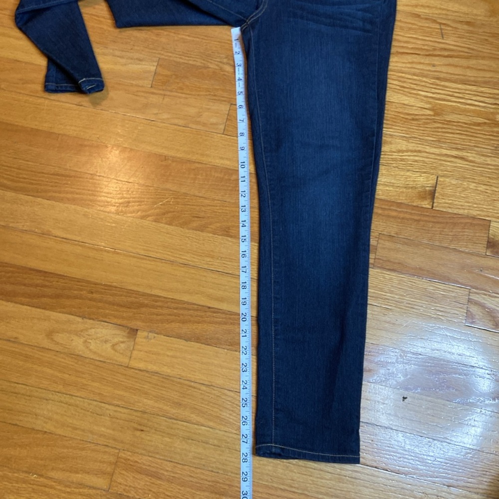 PAIGE Deep Purple Kylie Crop Jeans. Size 30 - Picture 8 of 11